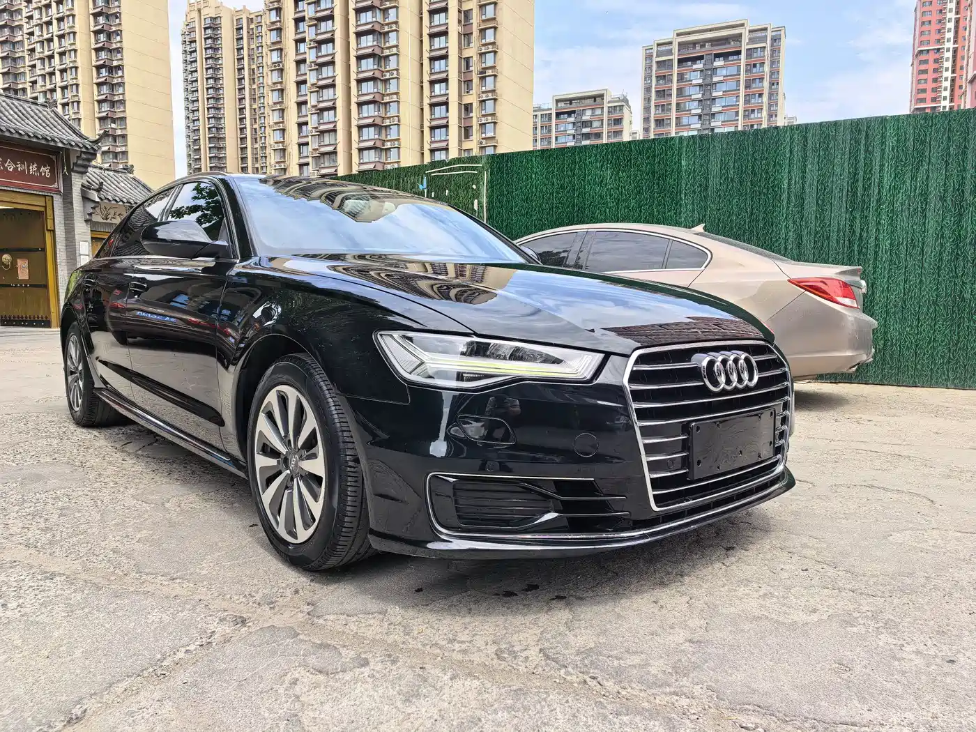 Audi A6L 2017 30 FSI Comfort фото 3