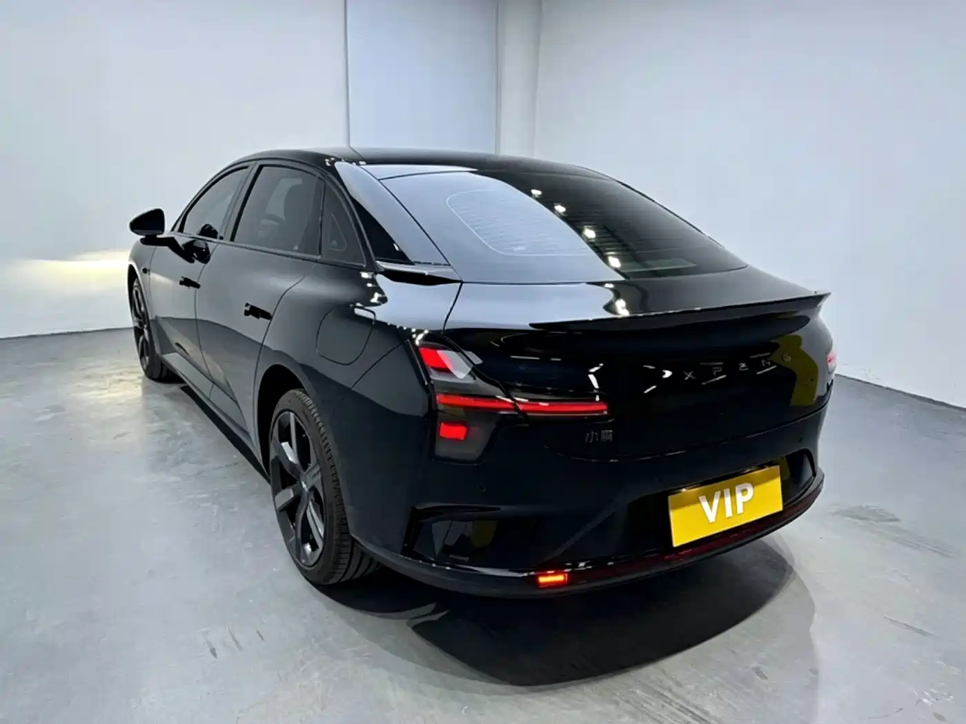2026 XPeng MONA M03