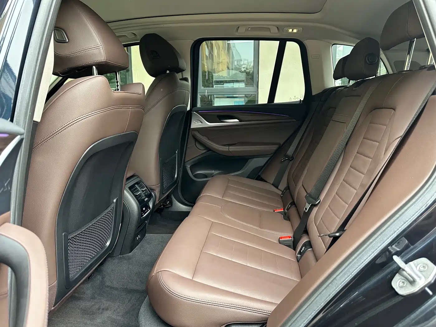 BMW X3 2021 Facelift xDrive28i M Sport Package фото 13