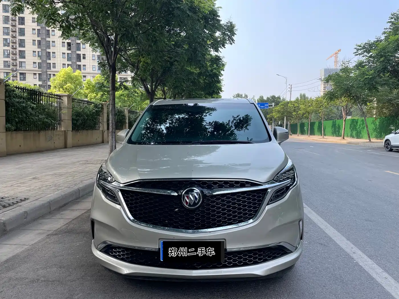 BUICK GL8