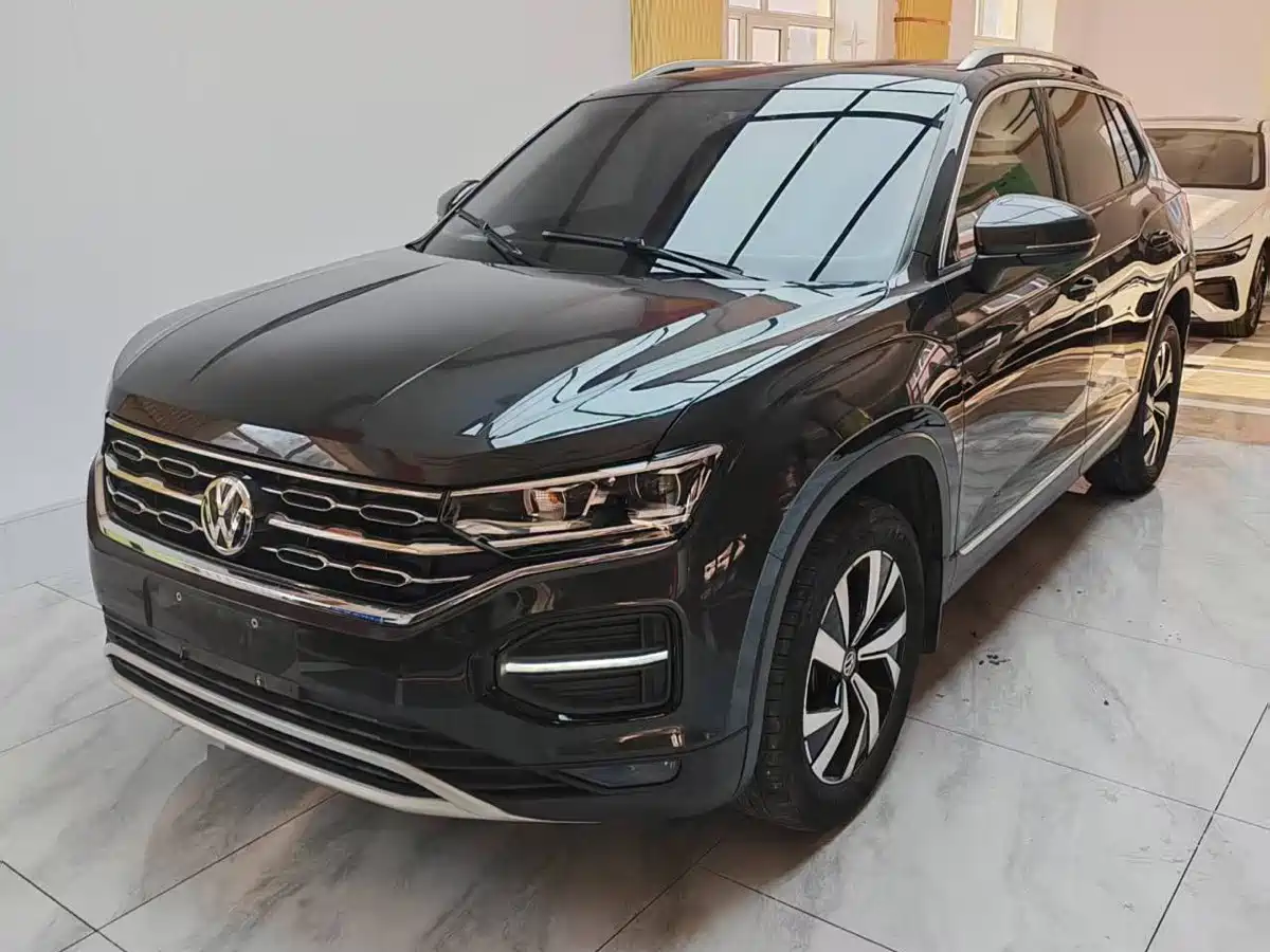 VOLKSWAGEN TANYUE