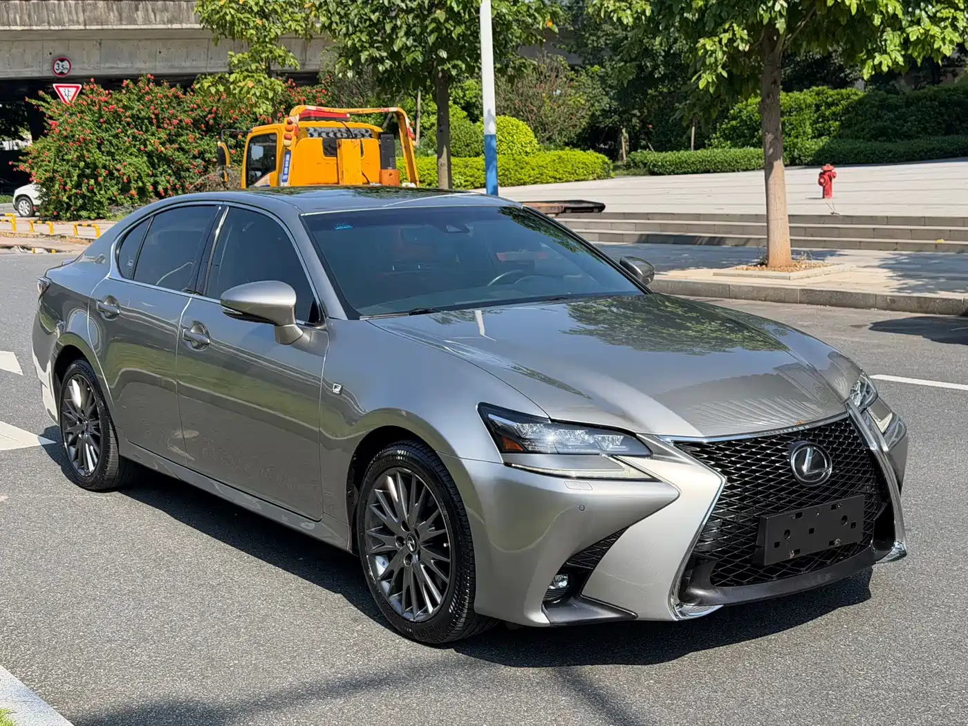 2018 Lexus GS