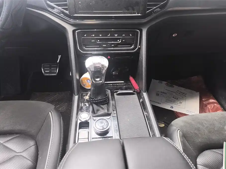 Volkswagen Teramont 2019 Model Teramont X 380TSI 4WD Prestige Luxury Edition фото 16