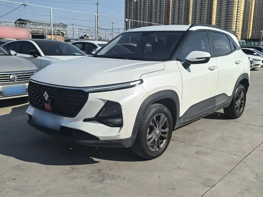 Baojun RS-3 2020 2020 Model 1.5L Manual 24-hour Online Elite