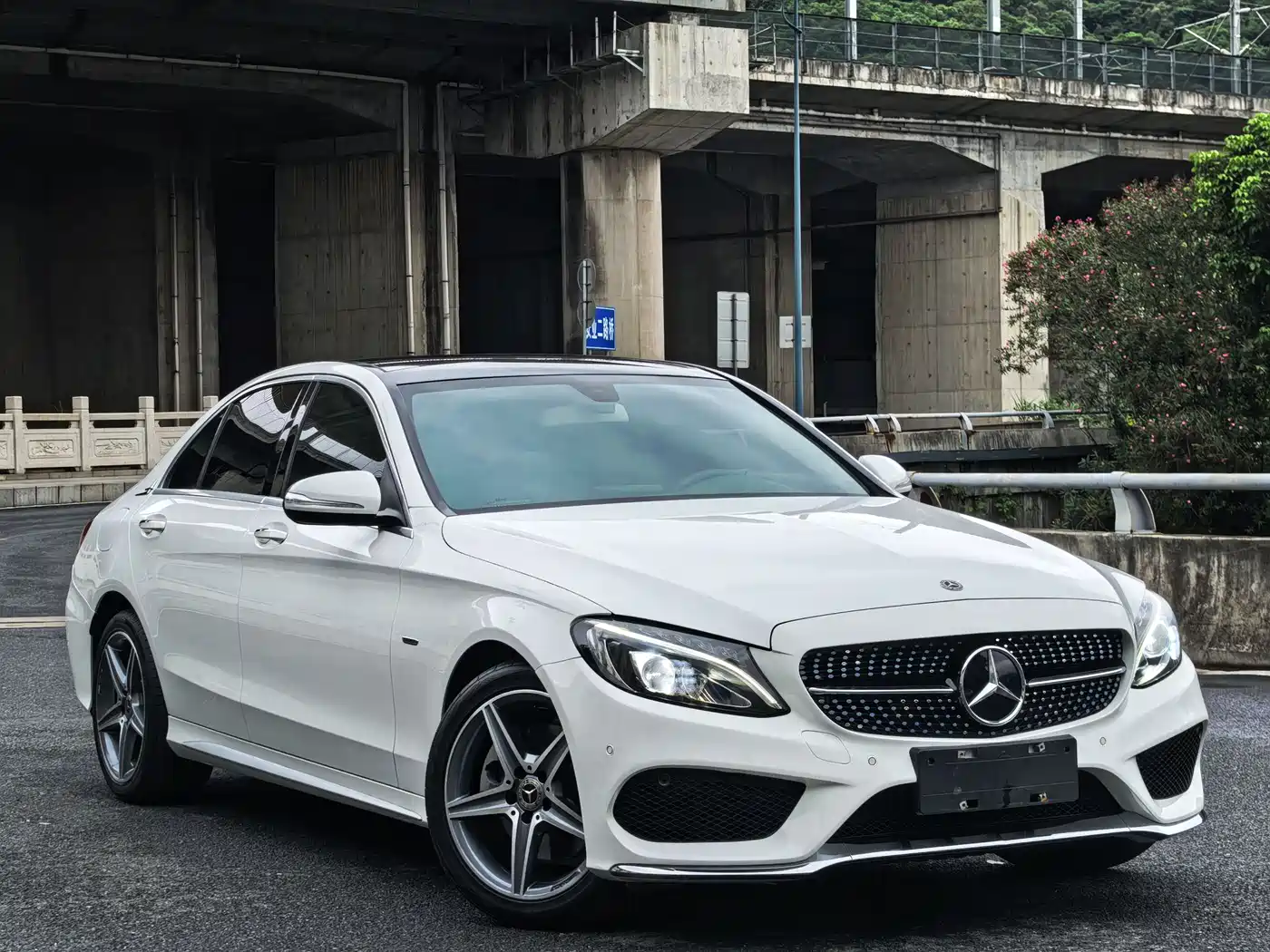 Mercedes-Benz C-Class 2018 C 200 L Sport Achievement Special Edition
