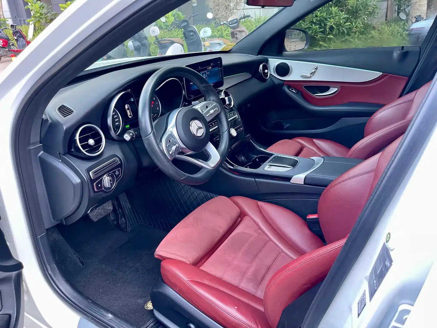 Mercedes-Benz C-Class 2019 C 260 Sport фото 4