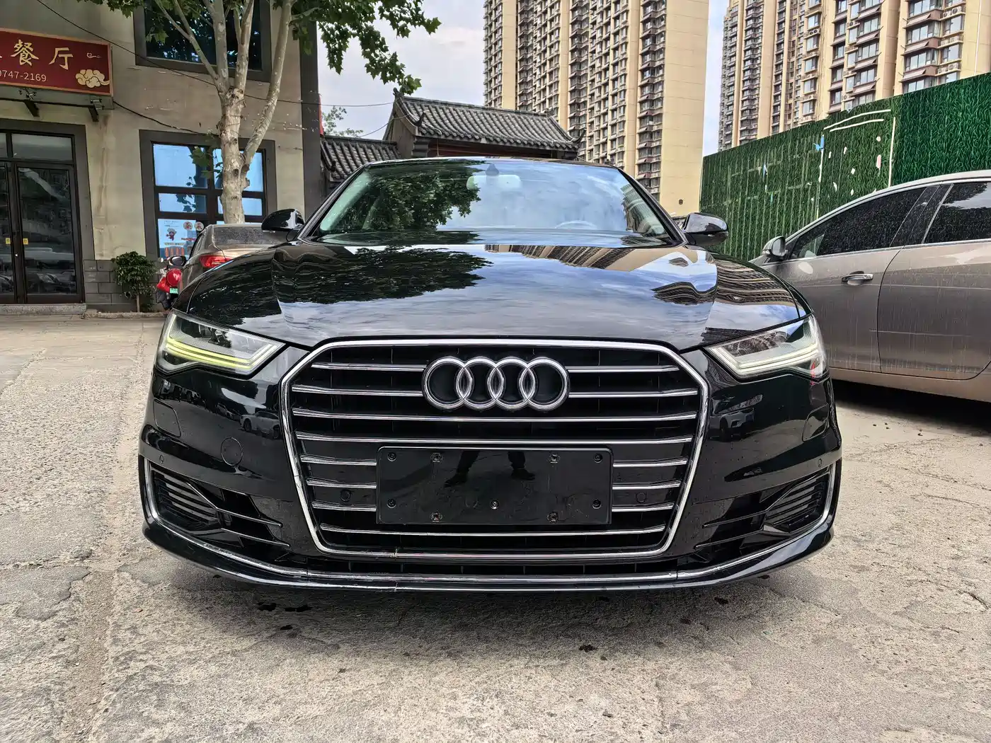 Audi A6L 2017 30 FSI Comfort фото 2