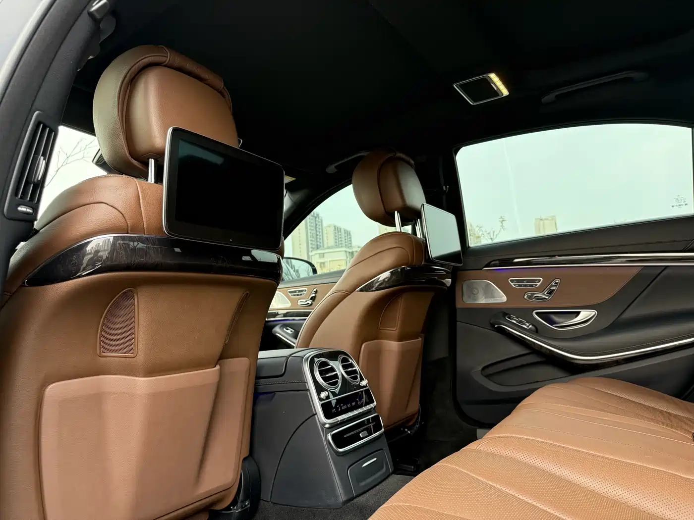 Mercedes-Benz S-Class 2018 S 450 L 4MATIC фото 10