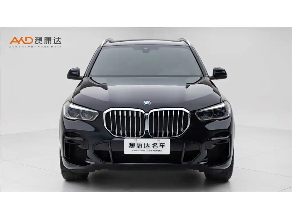 BMW X5 2022 Model xDrive 40Li M Sport Package фото 2