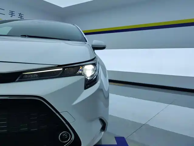 Toyota Levin 2024 Smart Hybrid 1.8L Luxury Edition — фото 5