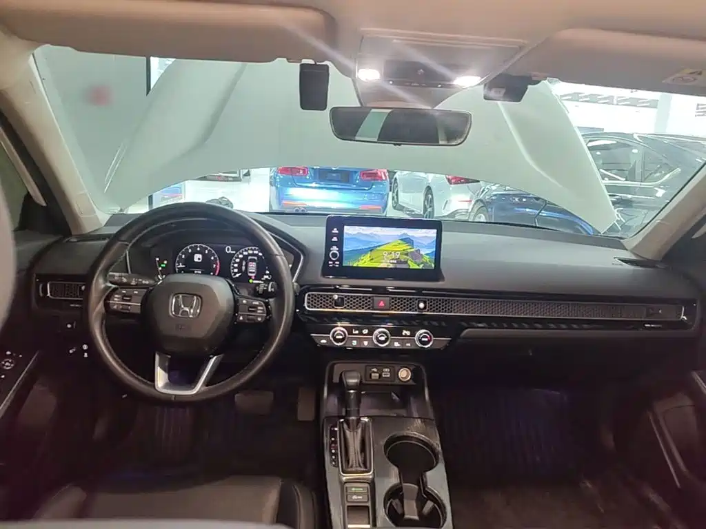 Honda Integra 2026 2023 240TURBO CVT Luxury Edition