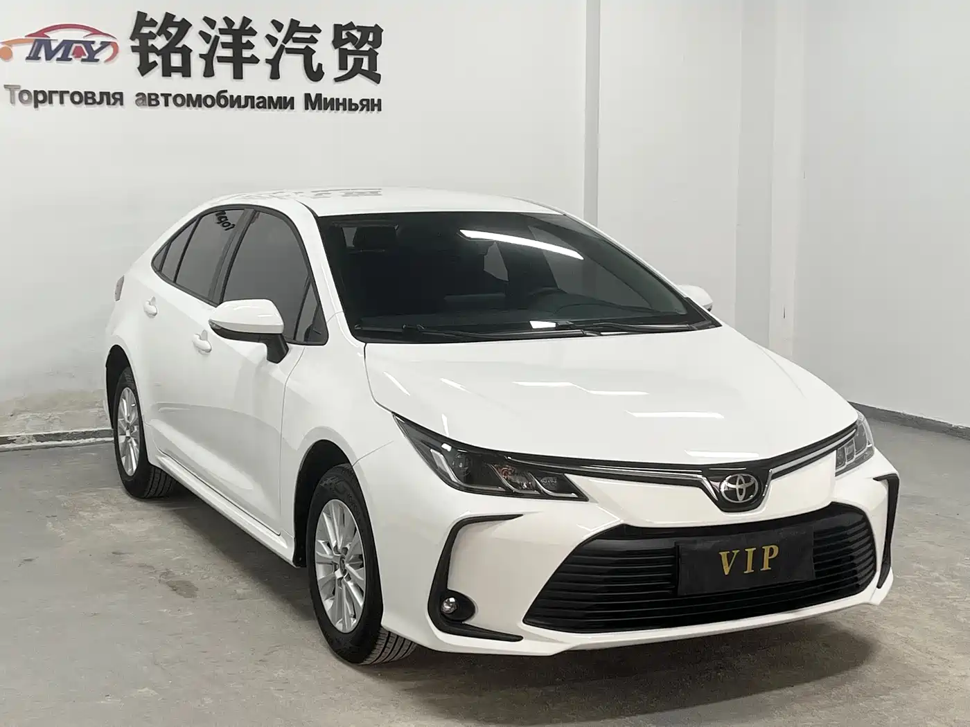 Toyota Corolla 2023 1.2T Pioneer Edition фото 3