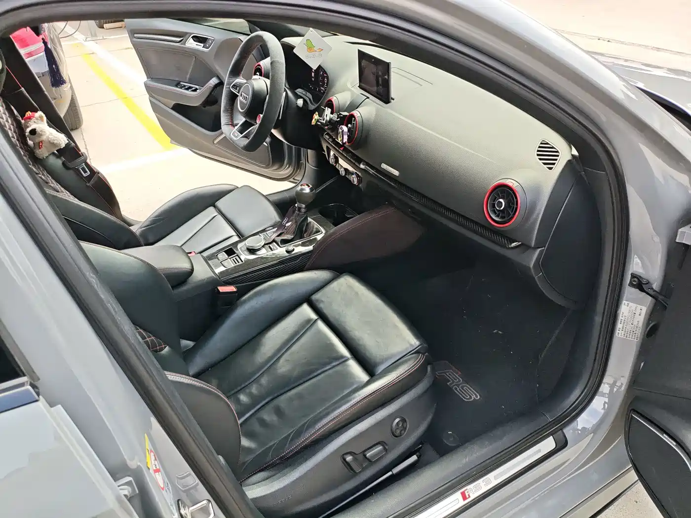 Audi RS 3 2019 2017 RS 3 2.5T Limousine