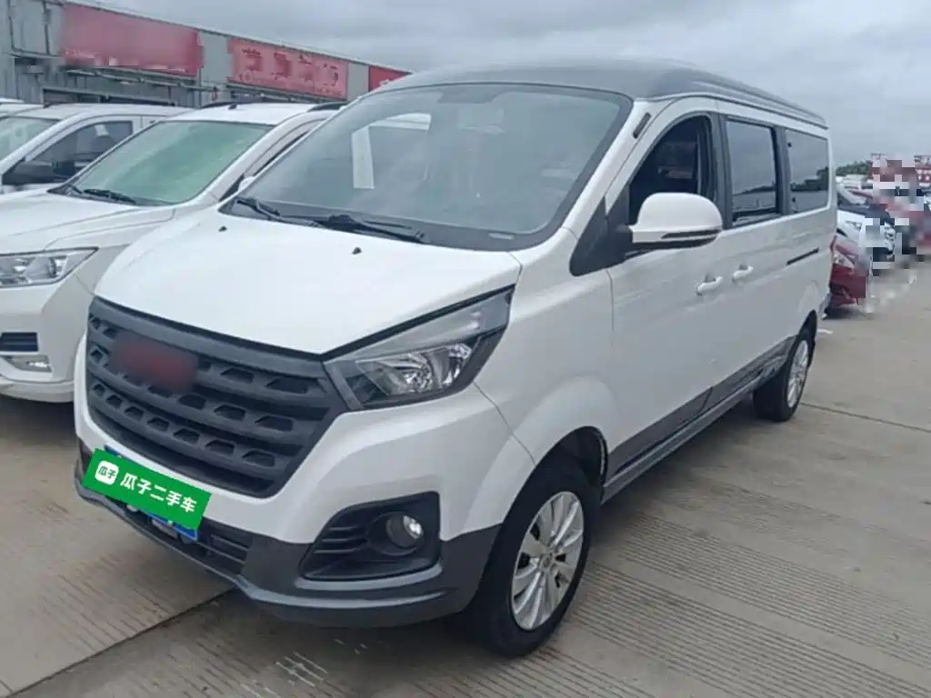 Jinbei Golden Sea Lion M Classic 2022 2022 1.5L Travel Lion Passenger Van 6-seater