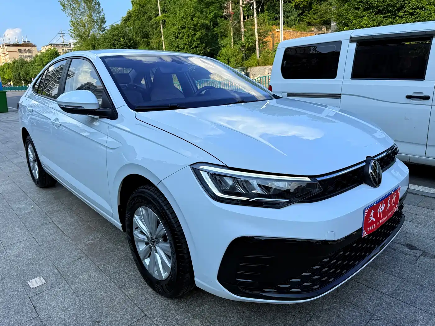 Фото 3 - Volkswagen Lavida
