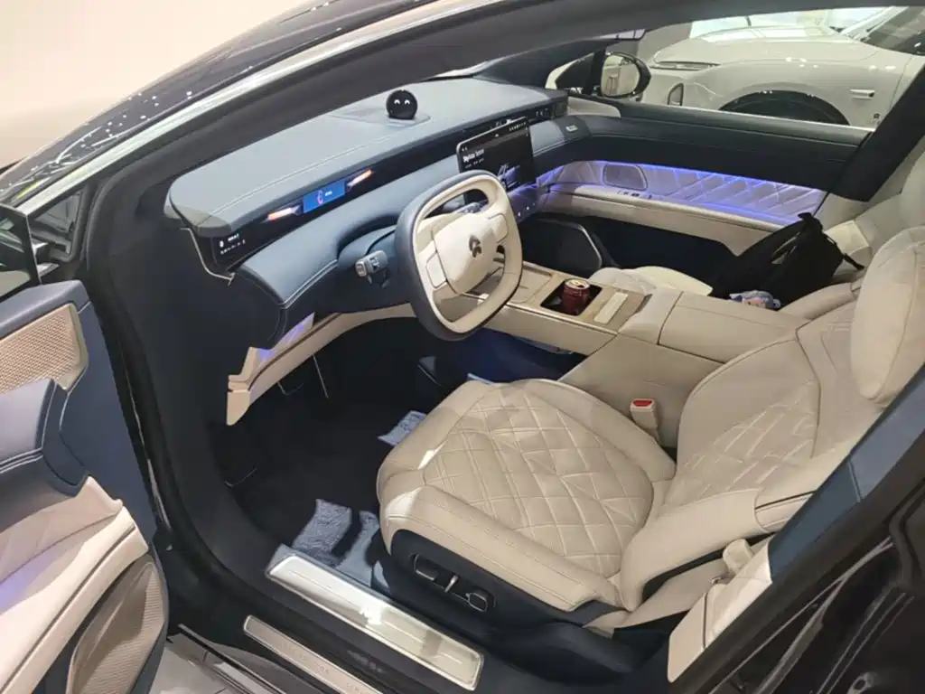 NIO ET9 2025 2025 100kWh Launch Limited Edition