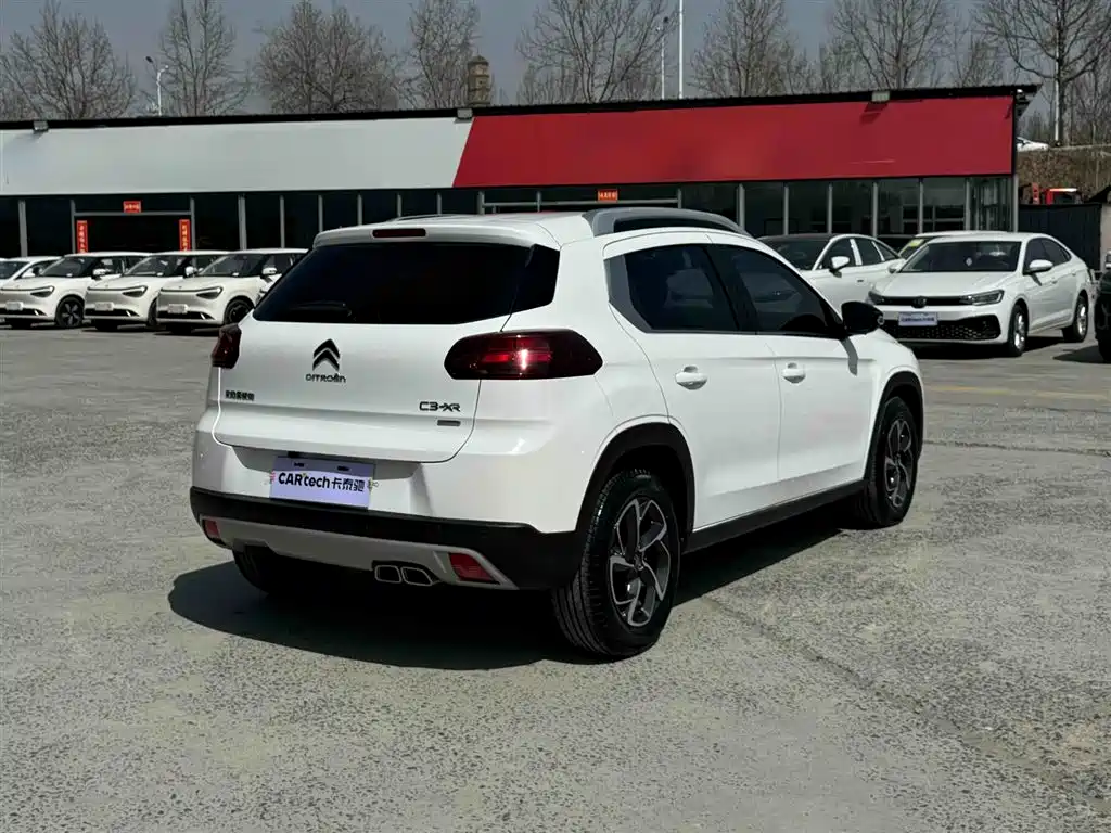 CITROEN C3 XR