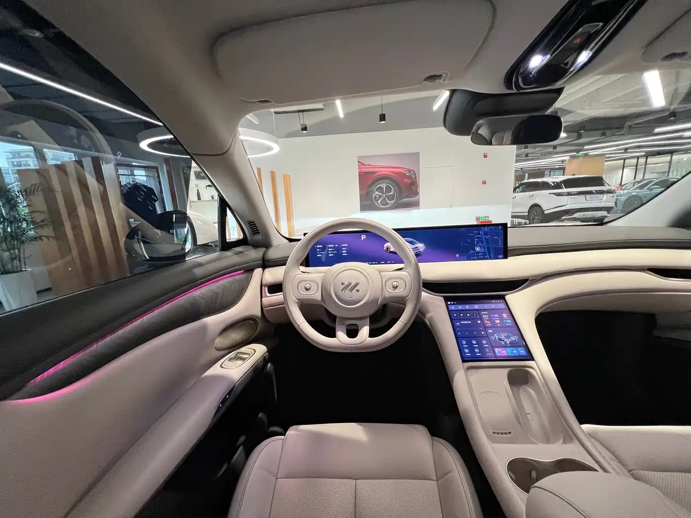 ZHIJI AUTOMOBILE ZHIJI LS6