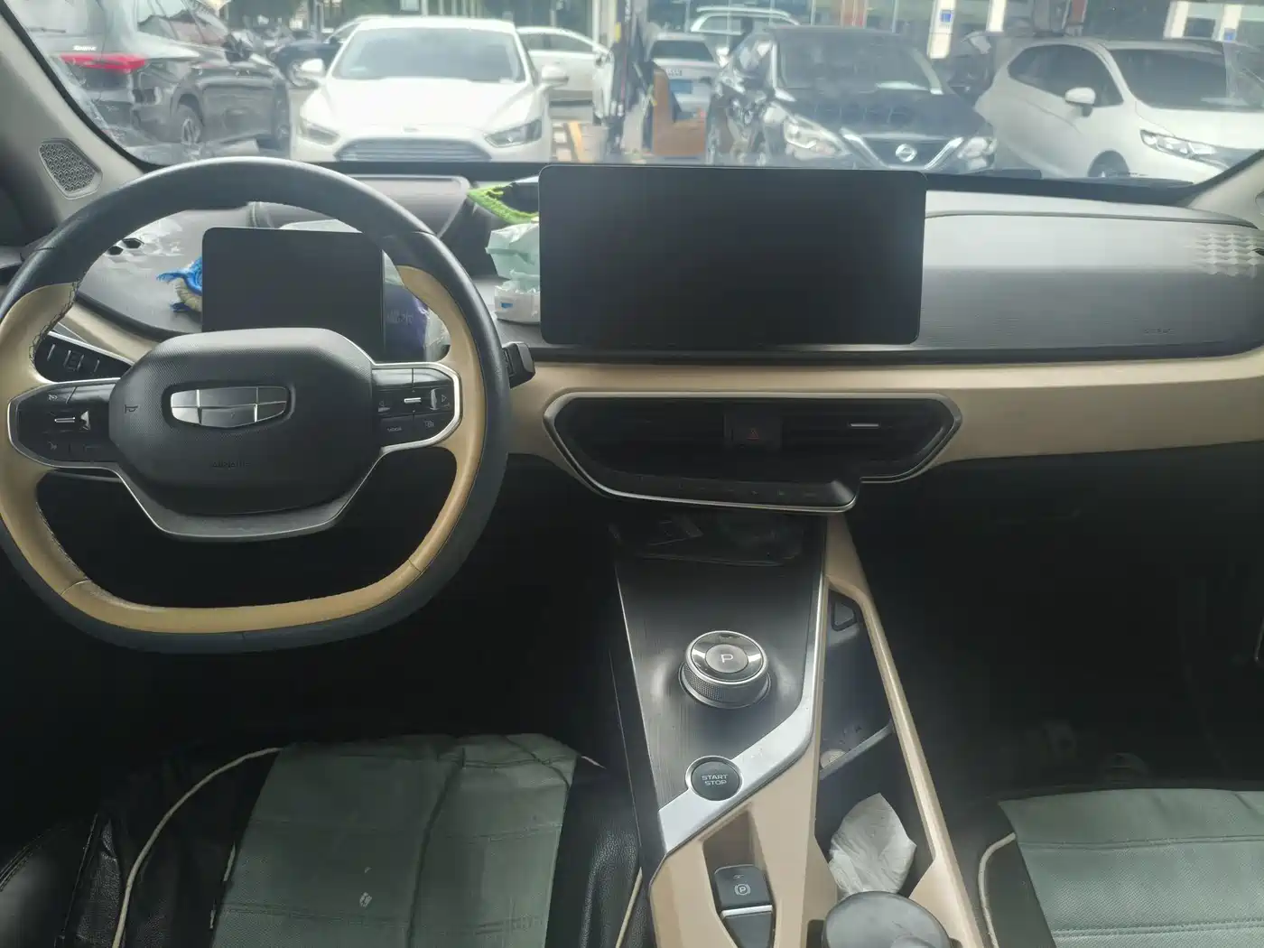 Geely Geometry G6 2022 2022 620 New Fun Edition