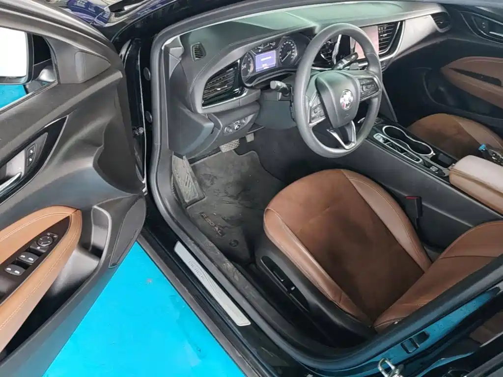 Buick Regal 2023 2022 552T Smart Edition