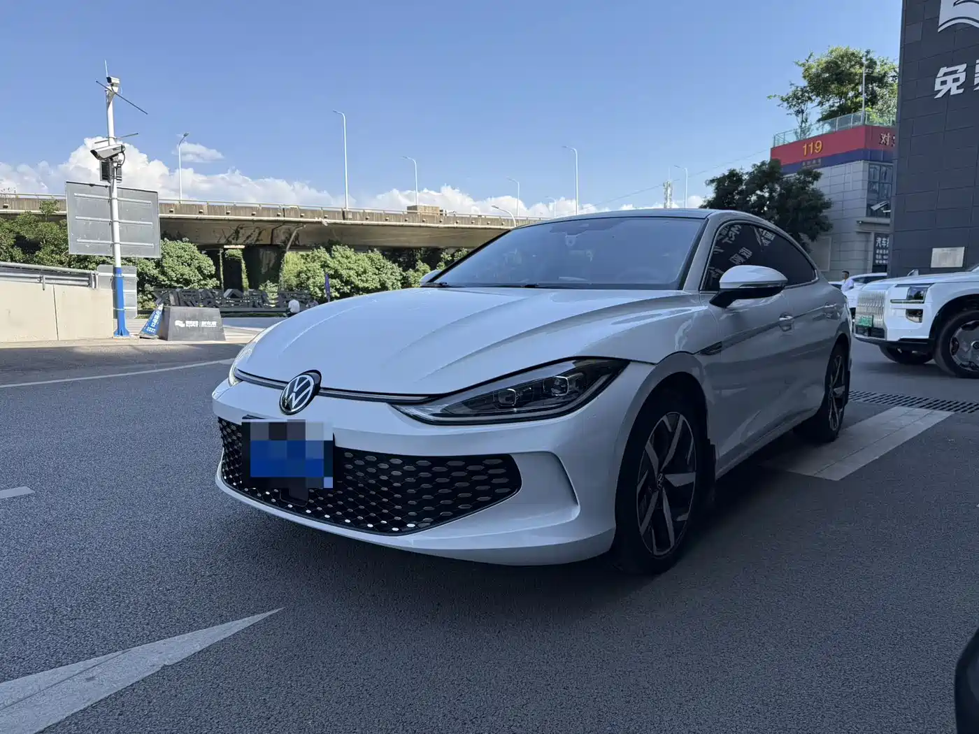 Volkswagen Lamando 2022 Lamando L 280TSI DSG Cool Edition