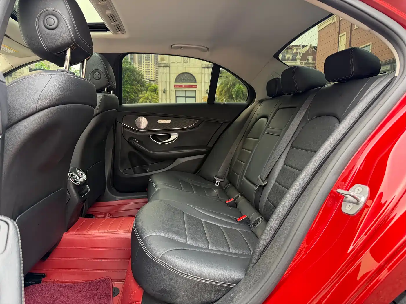 Mercedes-Benz C-Class 2020 C 200 L Fashion Sport фото 7