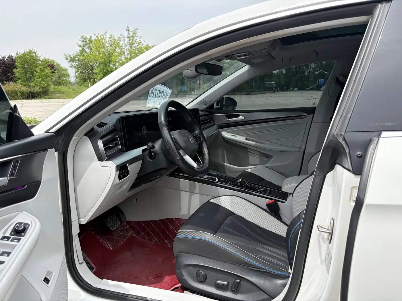 Volkswagen Lamando 2022 Lamando L 280TSI DSG Ultra Spicy Flagship фото 9
