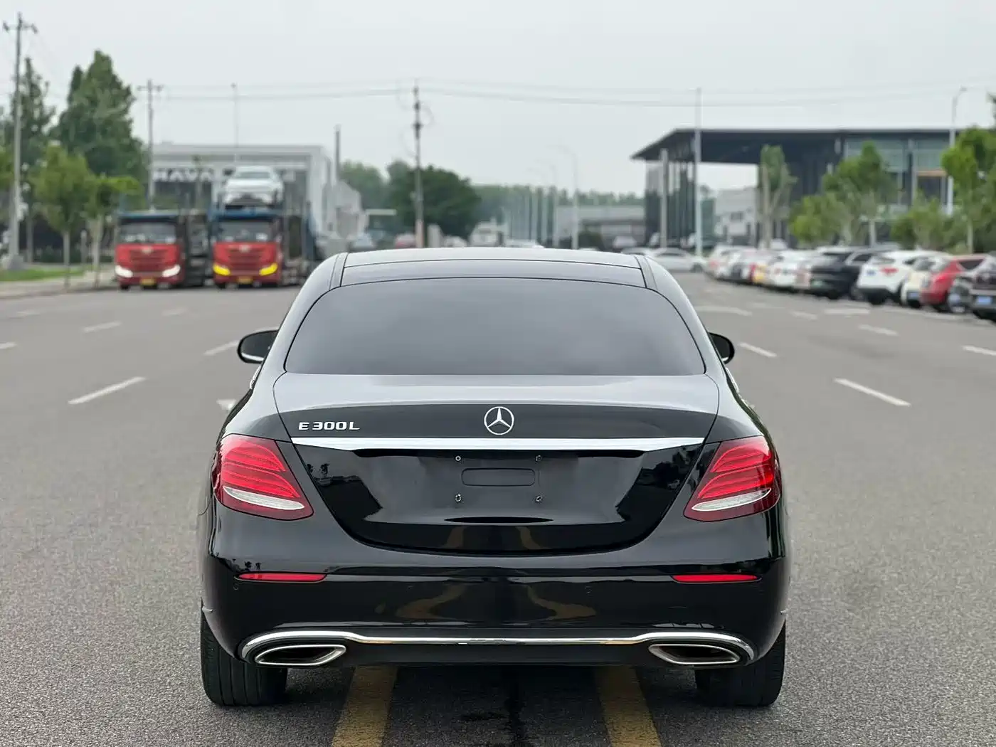 Mercedes-Benz E-Class 2018 Facelift E 300 L Luxury фото 5