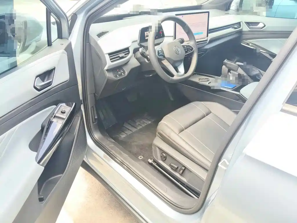 Volkswagen ID.4 X 2024 2025 Smart Pure Intelligent Edition