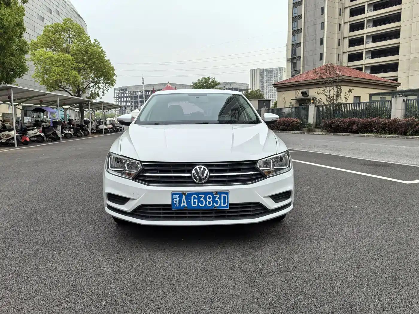 Volkswagen Bora 2016 Model 1.6L Automatic Comfort фото 2