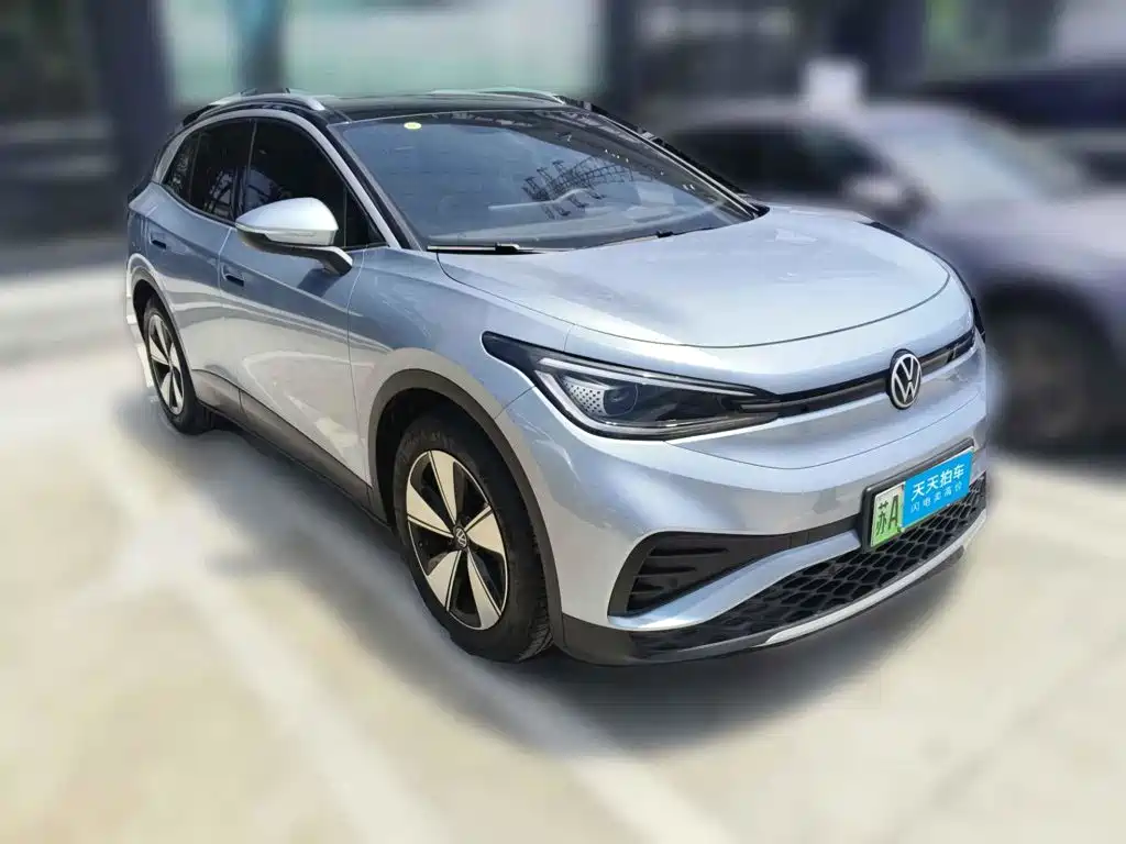 Volkswagen ID.4 X 2024 2025 Smart Pure Intelligent Edition