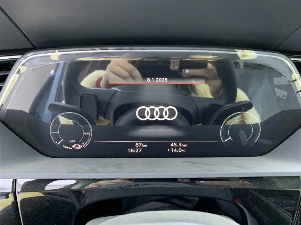 AUDI E TRON