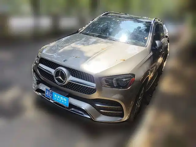 Mercedes-Benz GLE 2020 GLE 350 4MATIC Fashion — фото 1