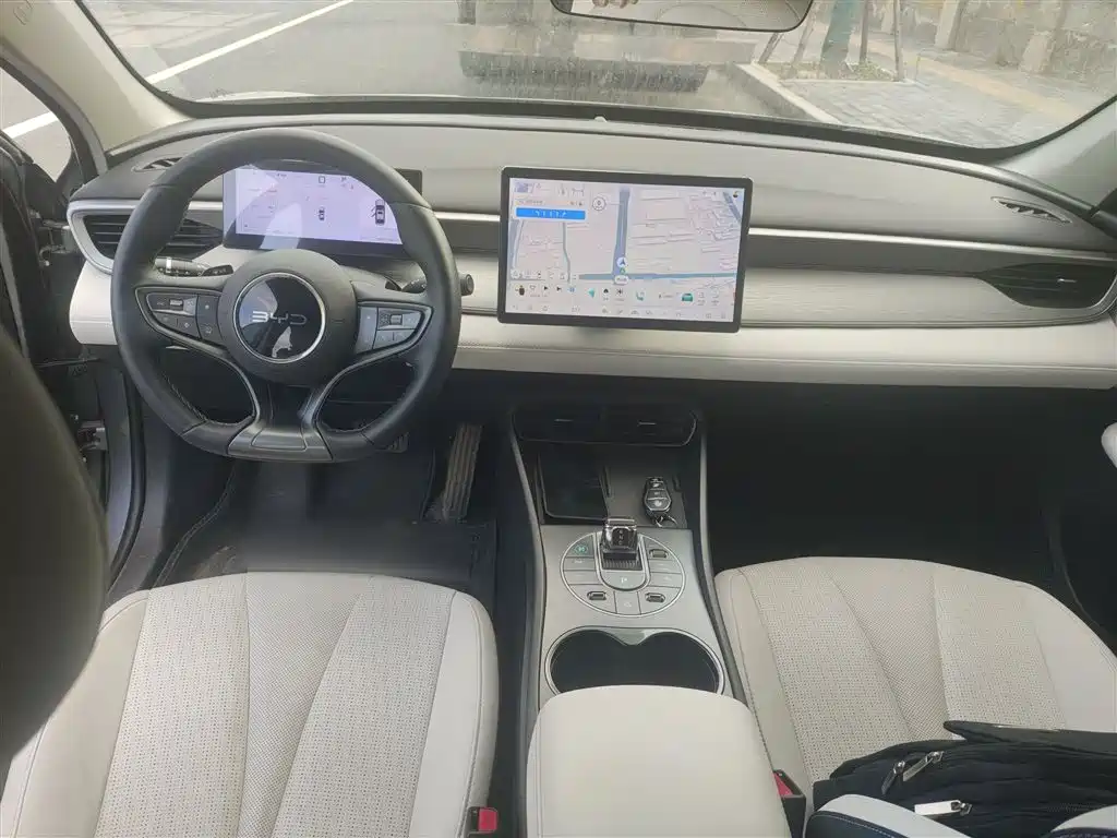 BYD Hai Bao 05 DM-i 2025 DM-i Smart Driving Edition 120KM Flagship фото 10