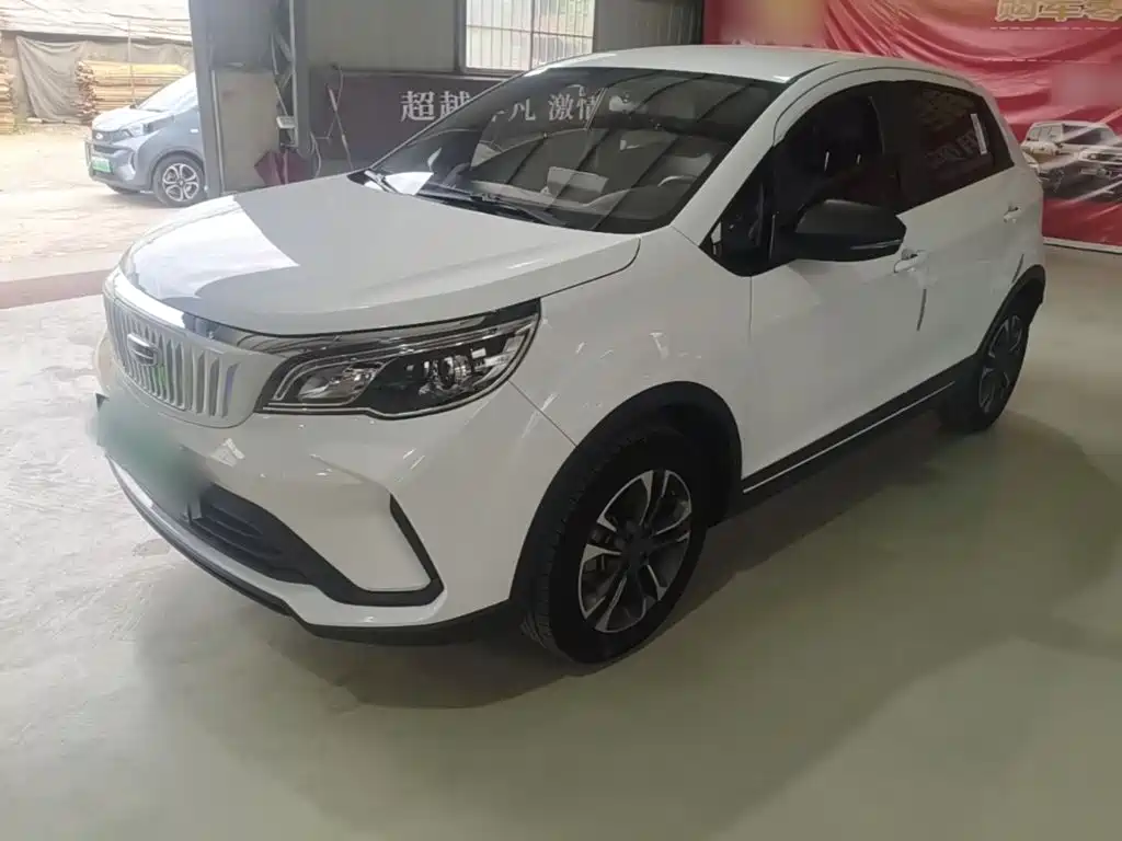 Geely Geometry EX3 Kung Fu Bull 2022 2021 Strong Bull