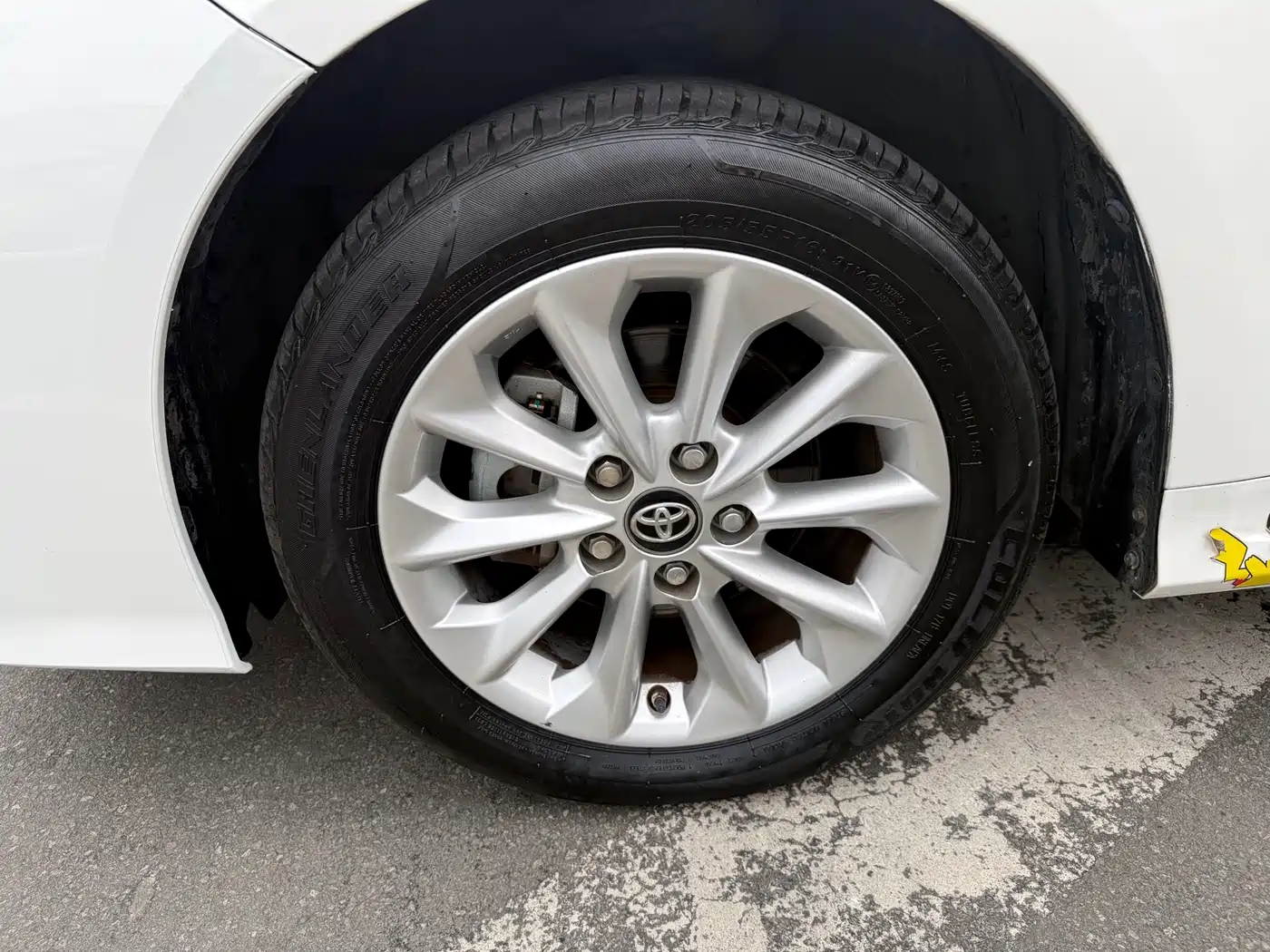 Toyota Corolla 2021 1.2T S-CVT Elite Edition фото 4