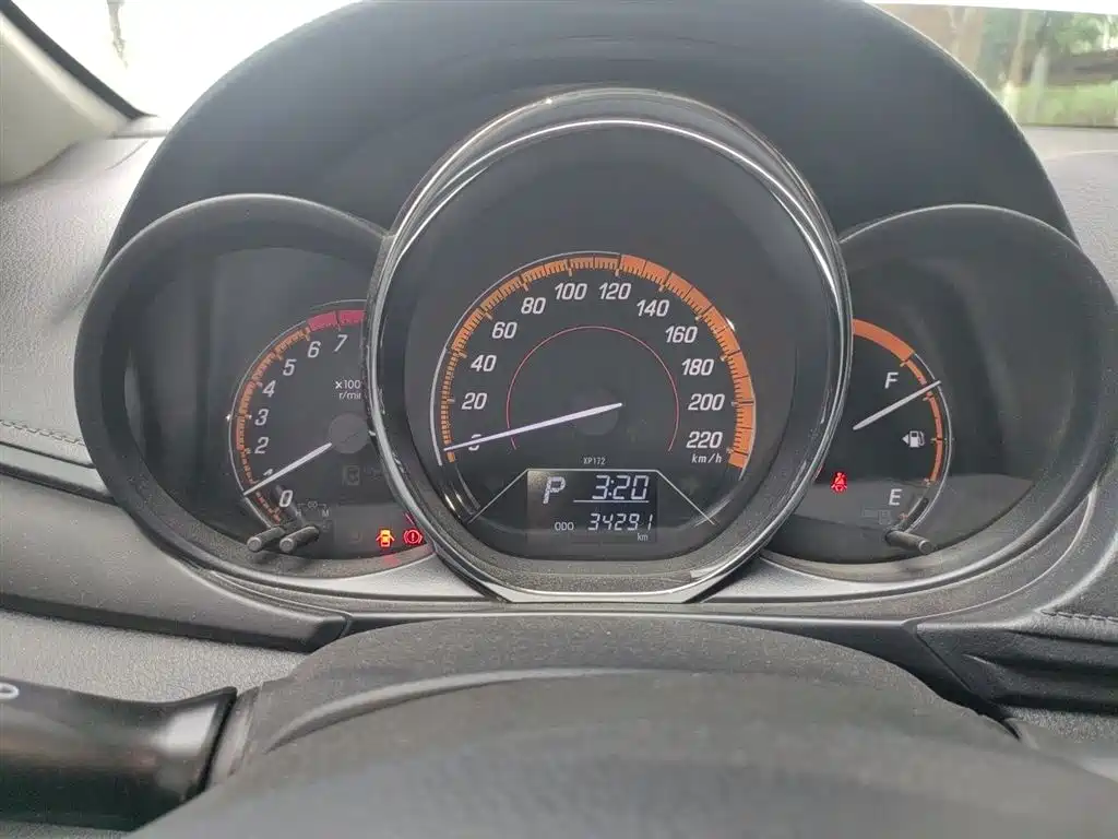 Toyota YARiS L Zhi Xuan 2022 Zhi Xuan X 1.5L CVT Leading PLUS Edition фото 4