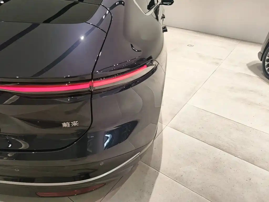 NIO ET9 2025 2025 100kWh Launch Limited Edition