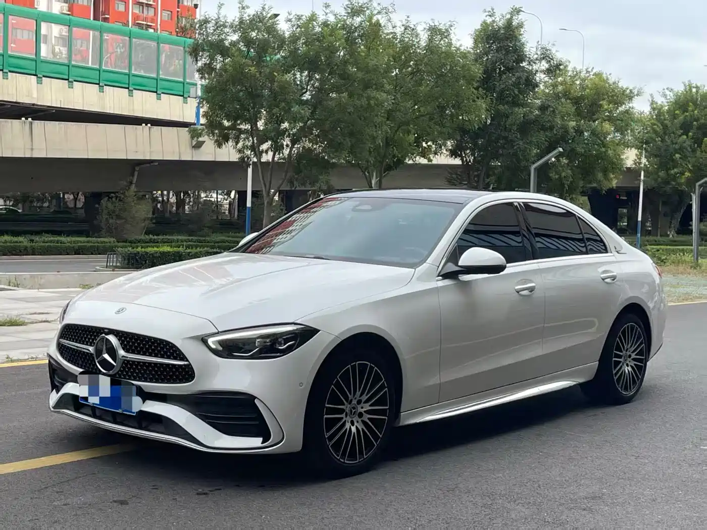 Mercedes-Benz C-Class 2024 2024 C 260 L Sport