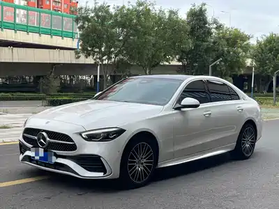 Mercedes-Benz C