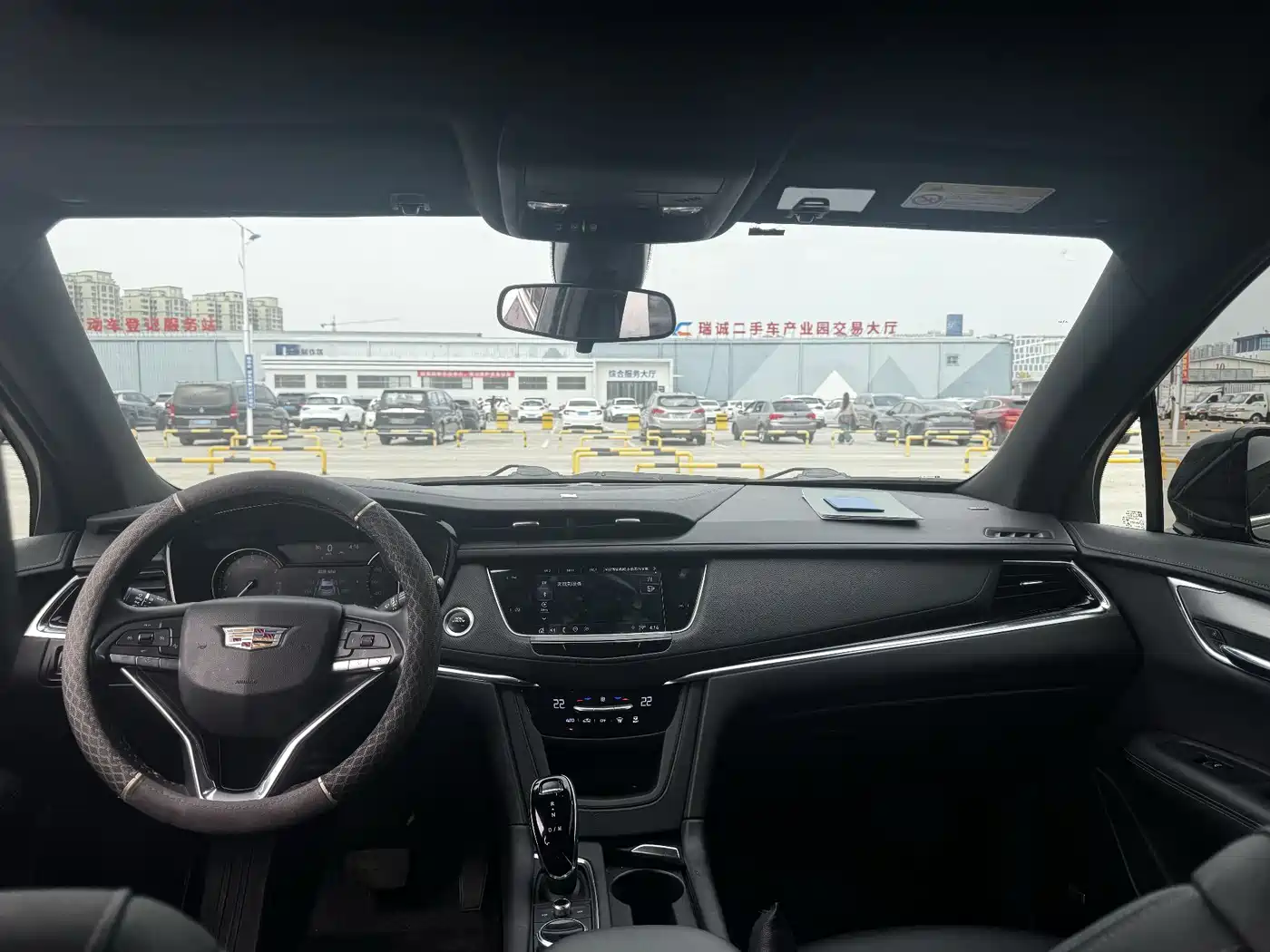 Cadillac XT6 2021 28T 6-Seater Style фото 4