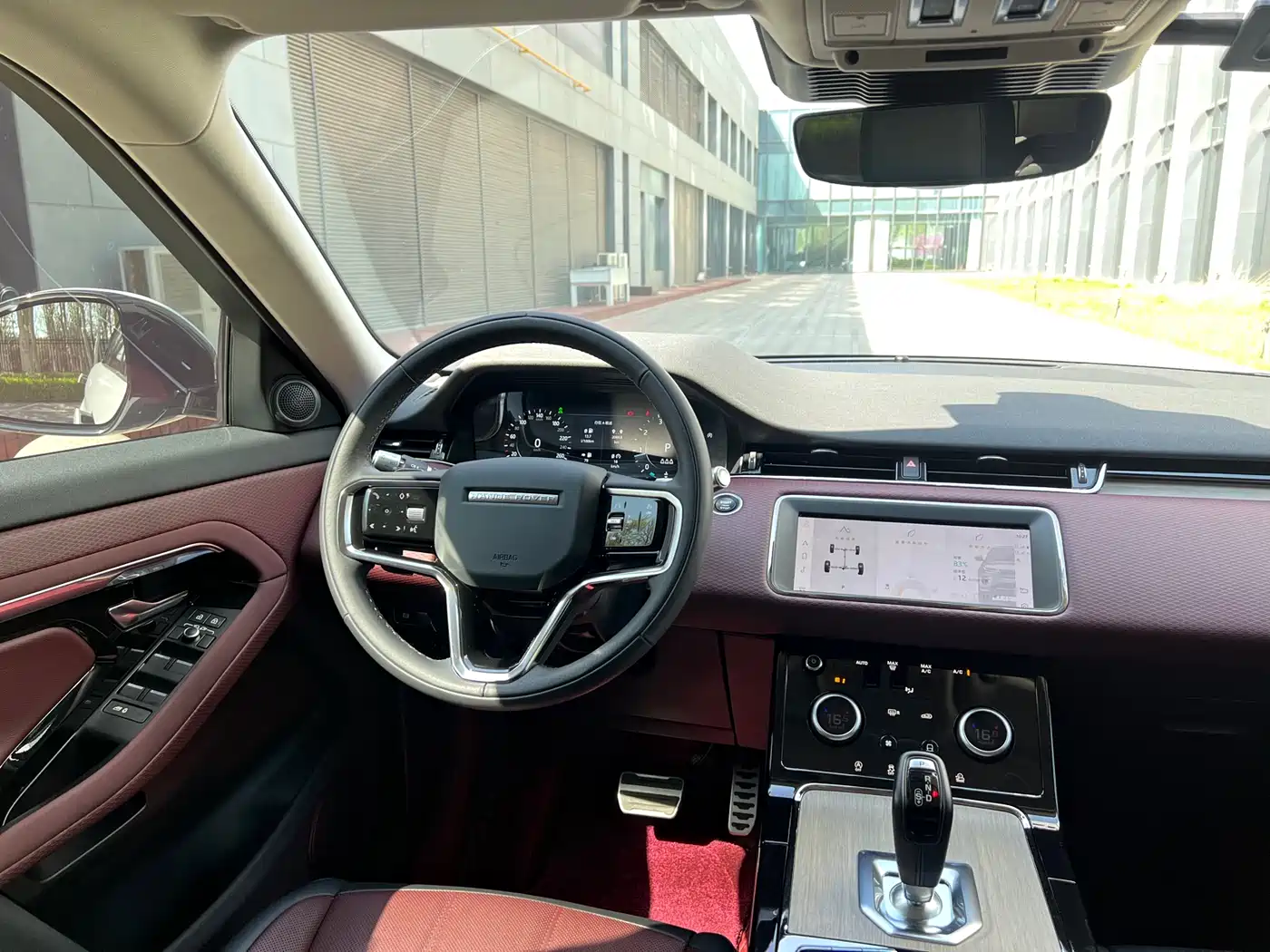 LAND ROVER RANGE ROVER AURORA