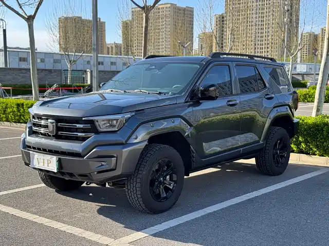 TANK TANK 400 NEW ENERGY