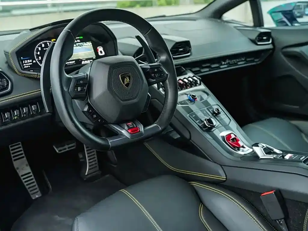 Lamborghini Huracán 2016 2016 LP 600-4 Limited Edition