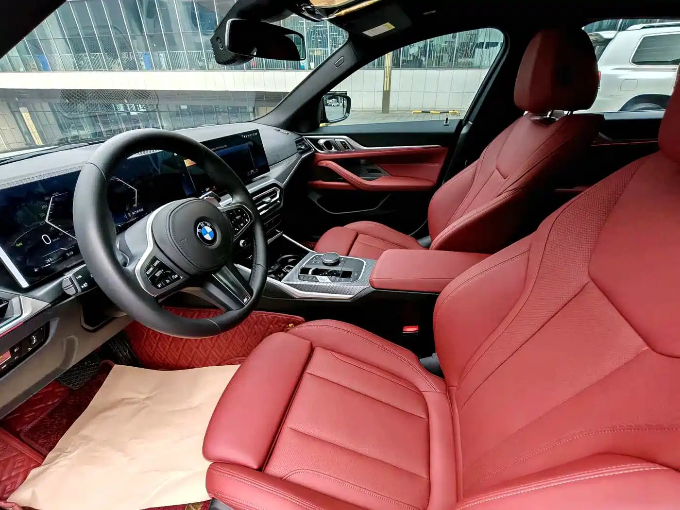 BMW 4-SERIES