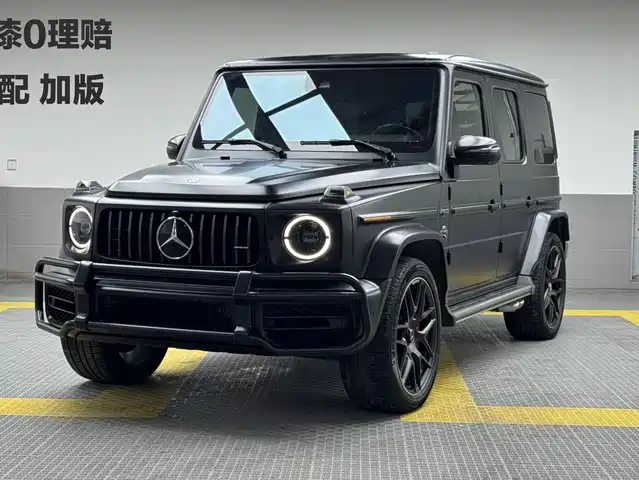 mercedes-benz g-class-amg