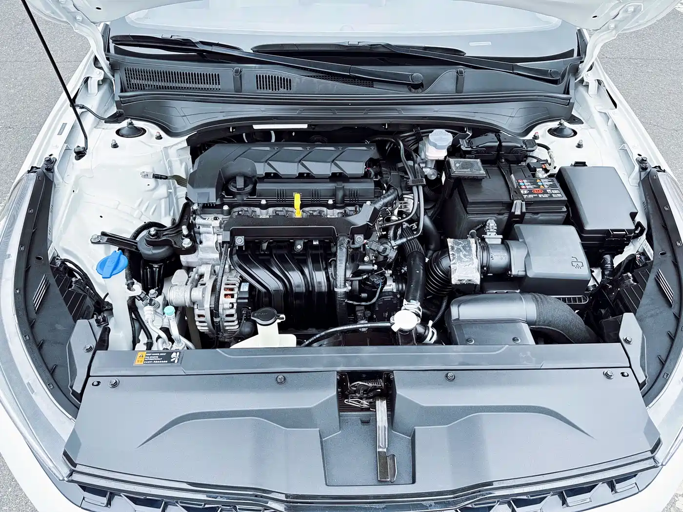 Kia K3 2023 2023 Model 1.5L CVT Luxury Edition