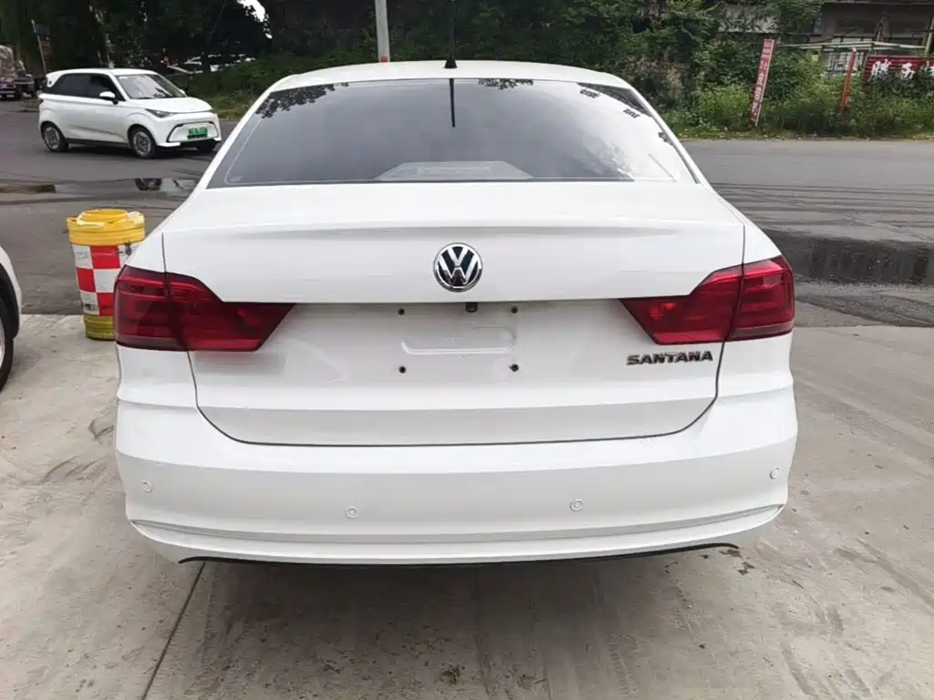 Фото 6 - Volkswagen Santana