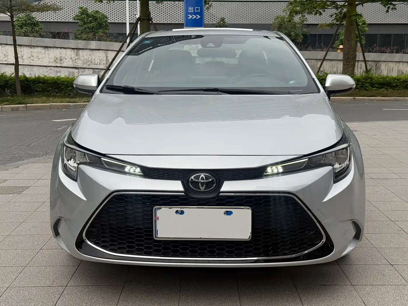Toyota Levin 2019 185T CVT Luxury Edition China V фото 2