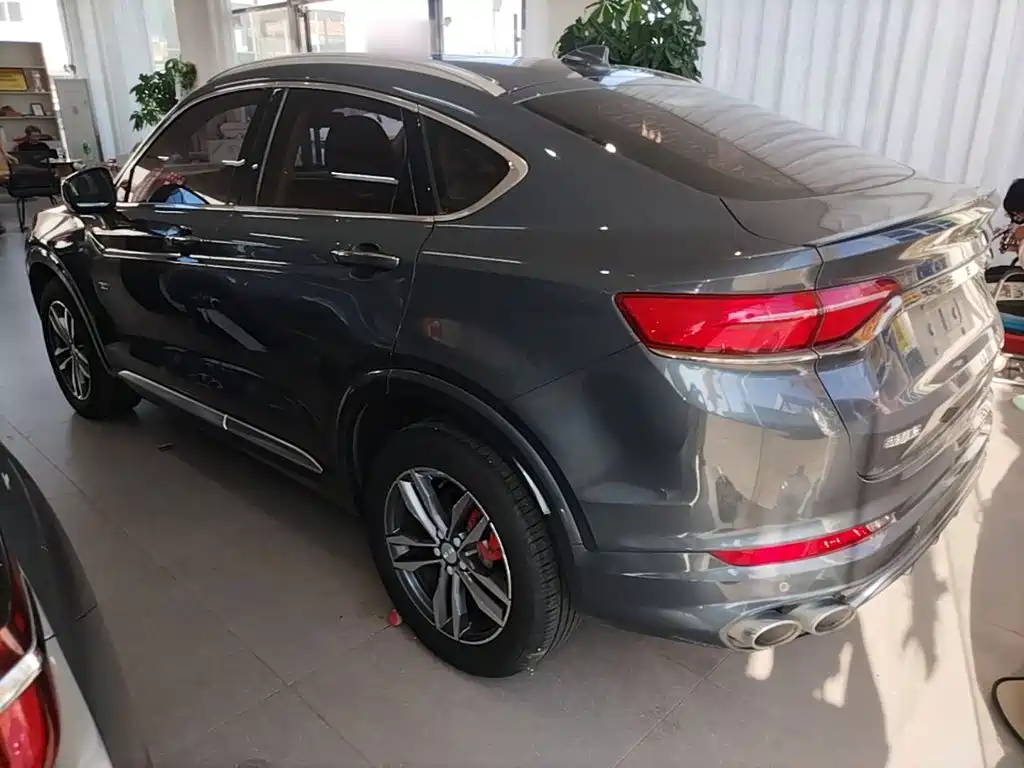 Geely Tugella 2020 2019 350T Star Shiner